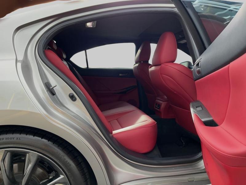 Lexus Is 350 F Sport - Thumbnail 13