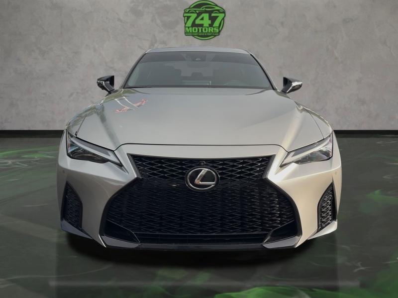 Lexus Is 350 F Sport - Thumbnail 9
