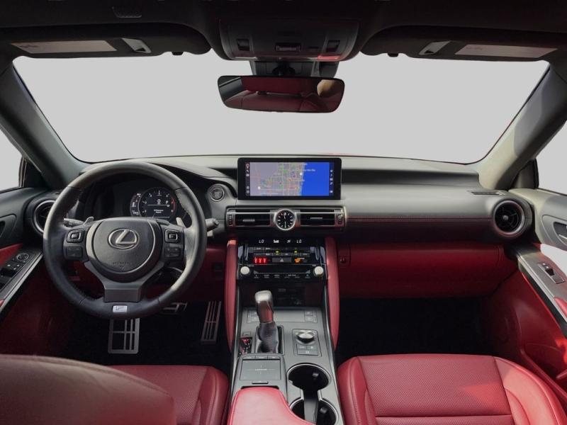 Lexus Is 350 F Sport - Thumbnail 15