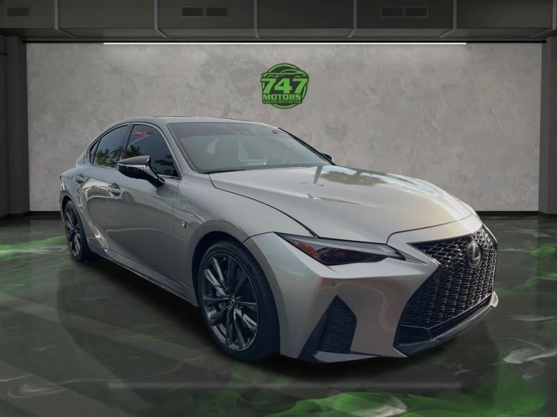 Lexus Is 350 F Sport - Thumbnail 8