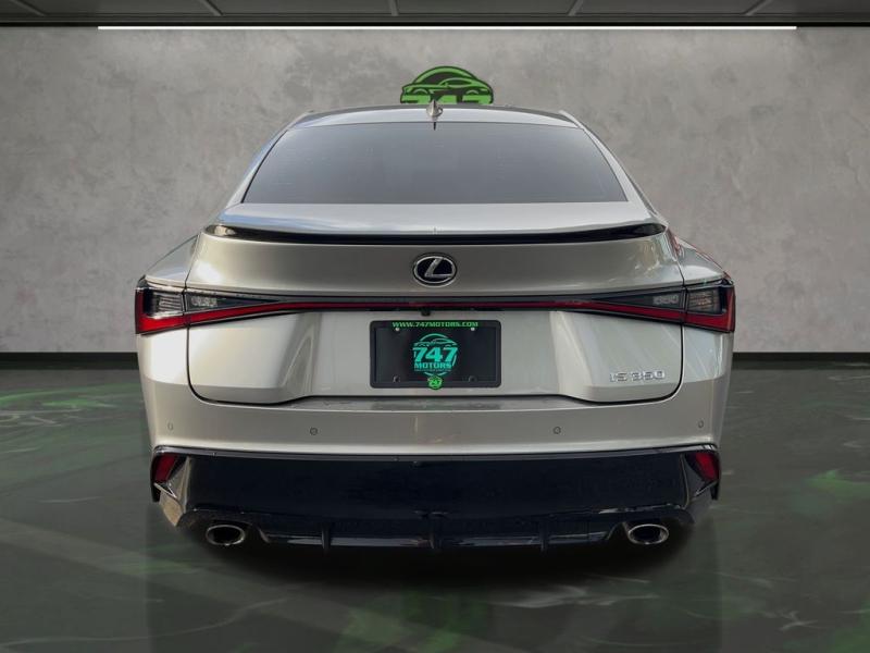 Lexus Is 350 F Sport - Thumbnail 5