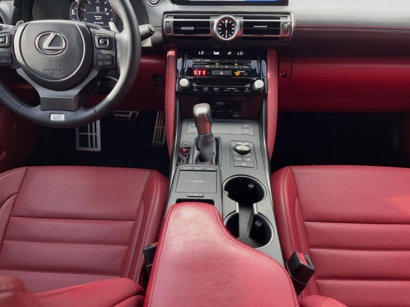 Lexus Is 350 F Sport - Thumbnail 17