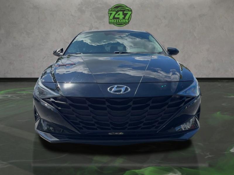 Hyundai Elantra Se - Thumbnail 9