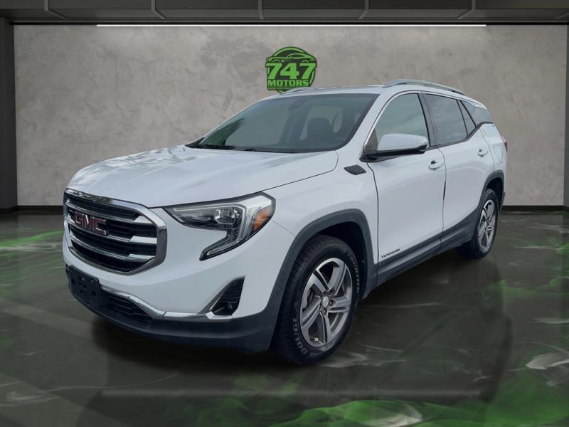 Gmc Terrain Slt - Thumbnail 2