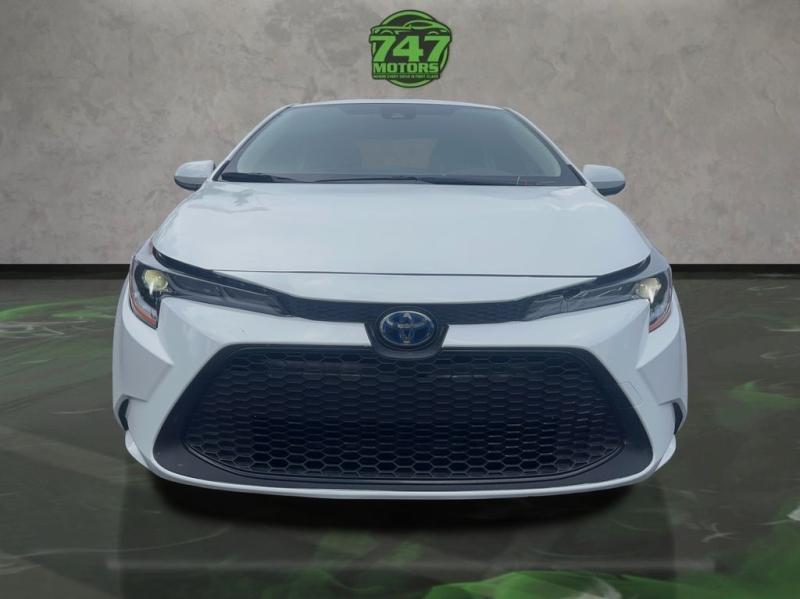 Toyota Corolla Hybrid Le - Thumbnail 9