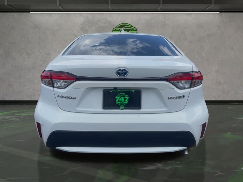 Toyota Corolla Hybrid Le - Thumbnail 5