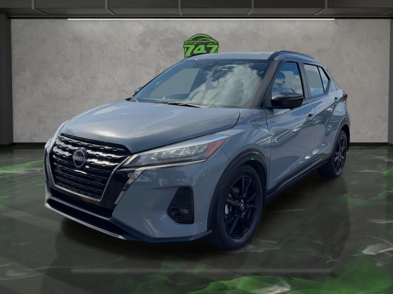 Nissan Kicks S - Thumbnail 20