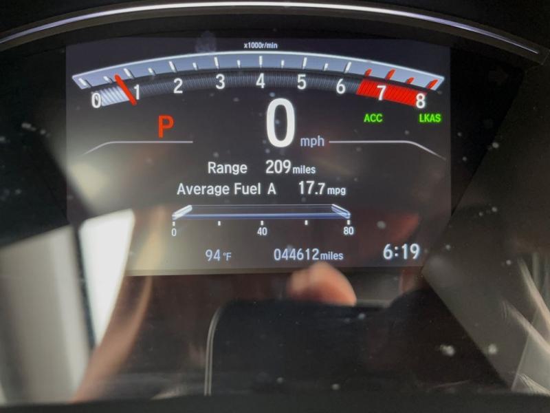 Honda Cr-V Special Edition - Thumbnail 18