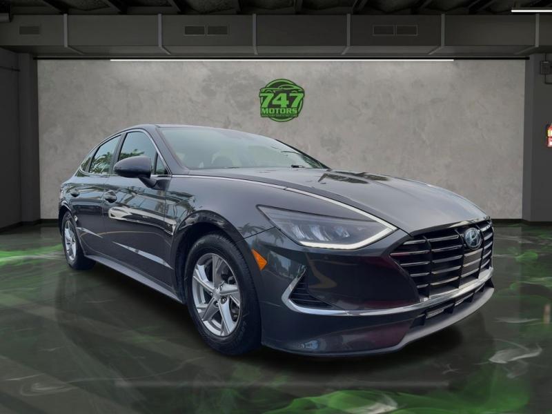 Hyundai Sonata Se - Thumbnail 8