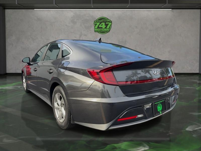 Hyundai Sonata Se - Thumbnail 4