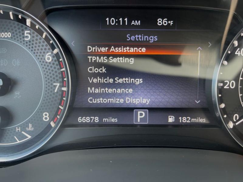 Nissan Armada Sv - Thumbnail 19