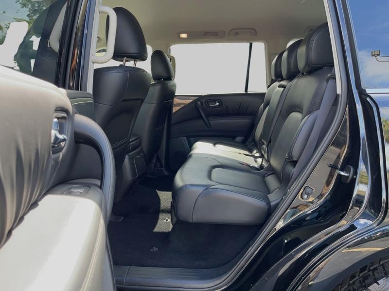 Nissan Armada Sv - Thumbnail 12