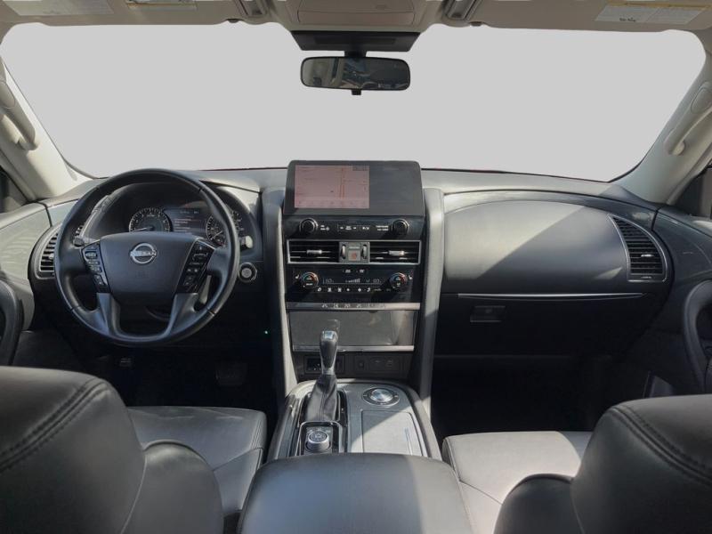 Nissan Armada Sv - Thumbnail 15