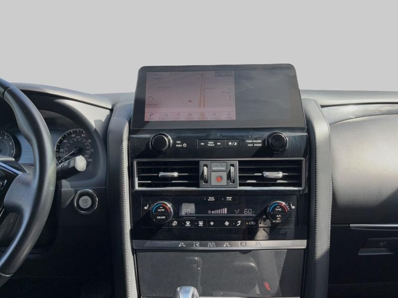 Nissan Armada Sv - Thumbnail 16