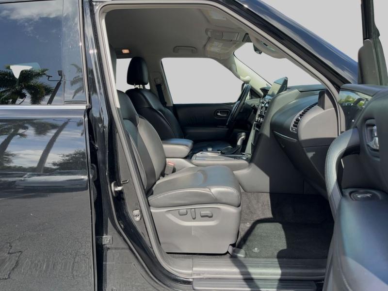 Nissan Armada Sv - Thumbnail 14