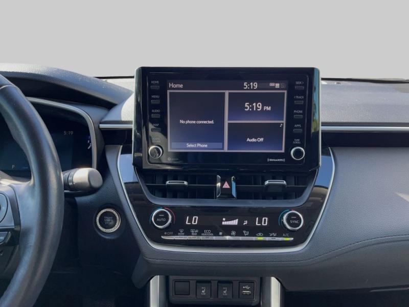 Toyota Corolla Cross Xle - Thumbnail 16