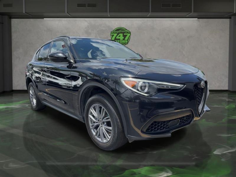 Alfa Romeo Stelvio Sprint - Thumbnail 8