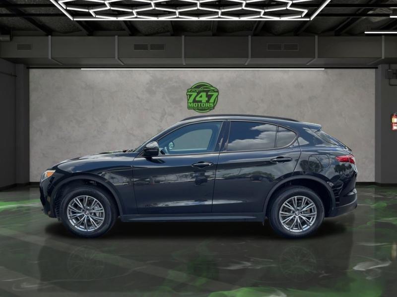 Alfa Romeo Stelvio Sprint - Thumbnail 3