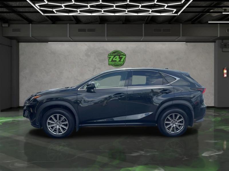 Lexus Nx - Thumbnail 3