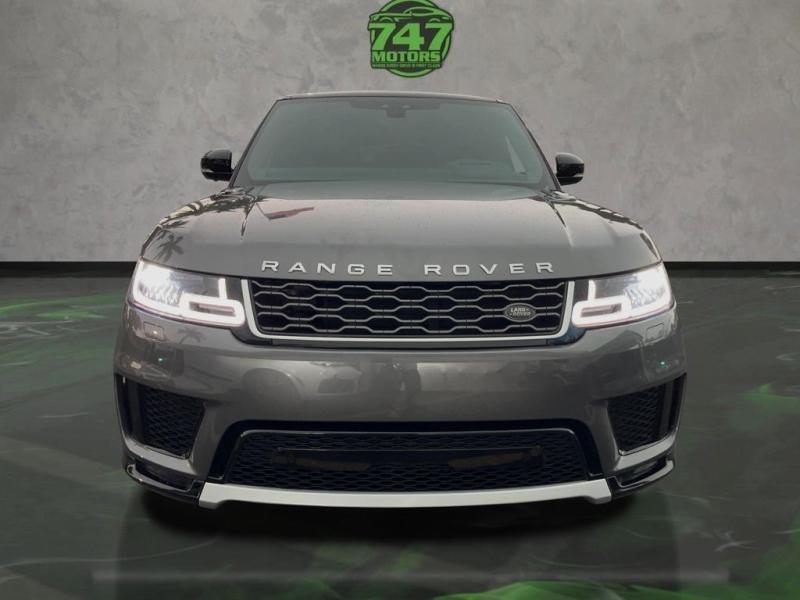 Land Rover Range Rover Sport Hse Td6 - Thumbnail 9