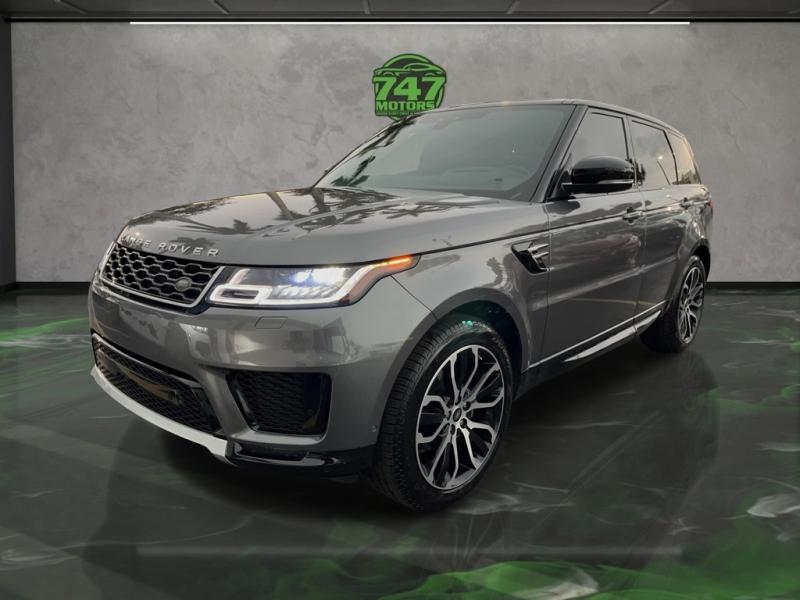 Land Rover Range Rover Sport Hse Td6 - Thumbnail 2