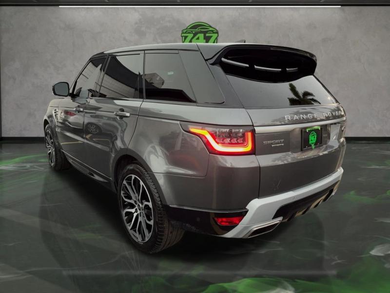 Land Rover Range Rover Sport Hse Td6 - Thumbnail 4