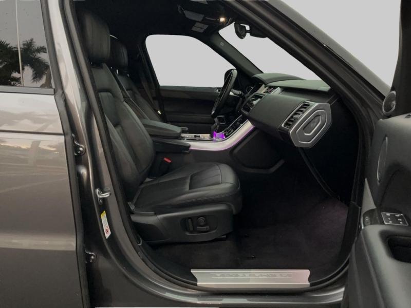 Land Rover Range Rover Sport Hse Td6 - Thumbnail 14