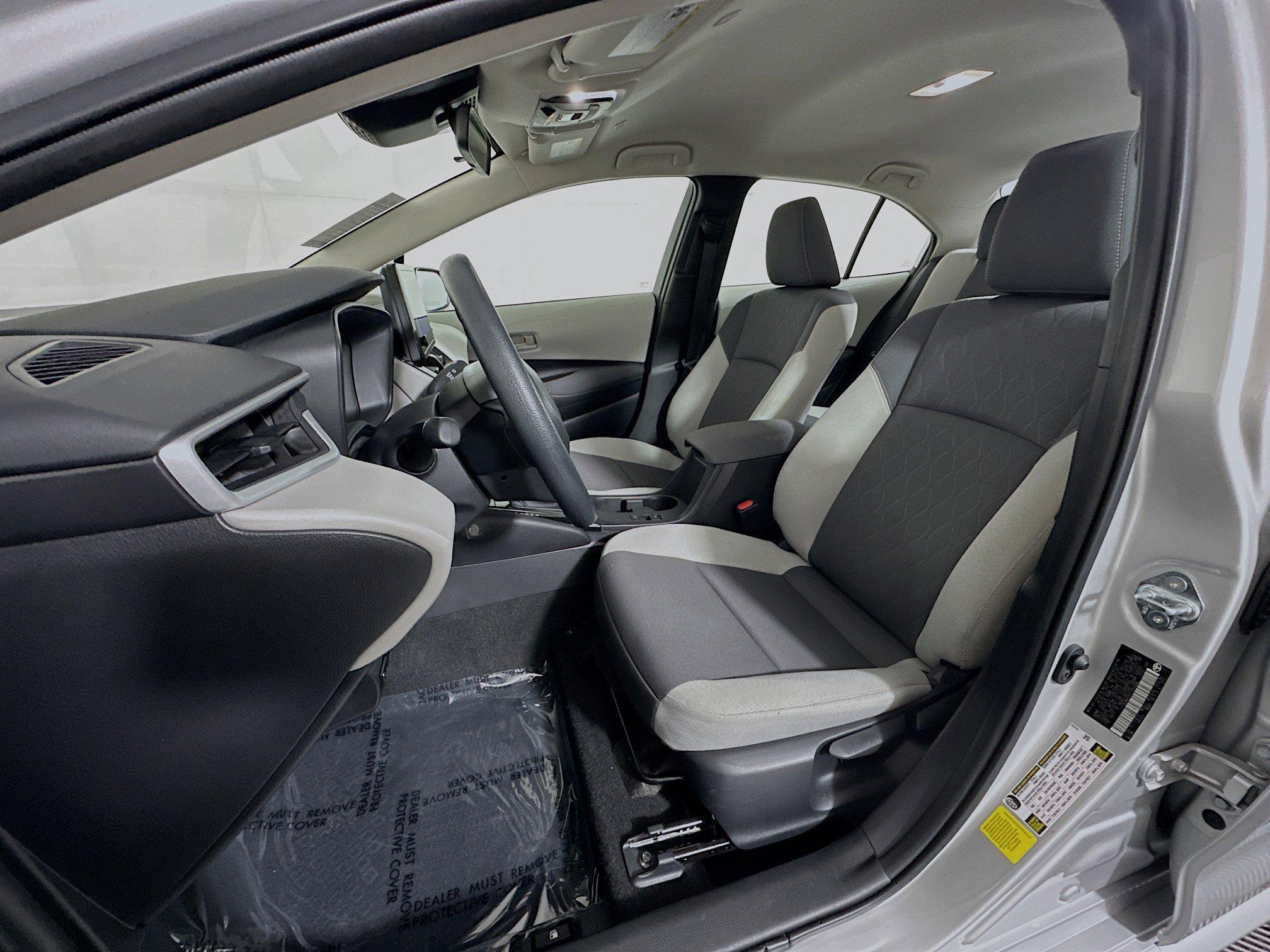 Toyota Corolla Le Fwd 4Dr Car - Thumbnail 13