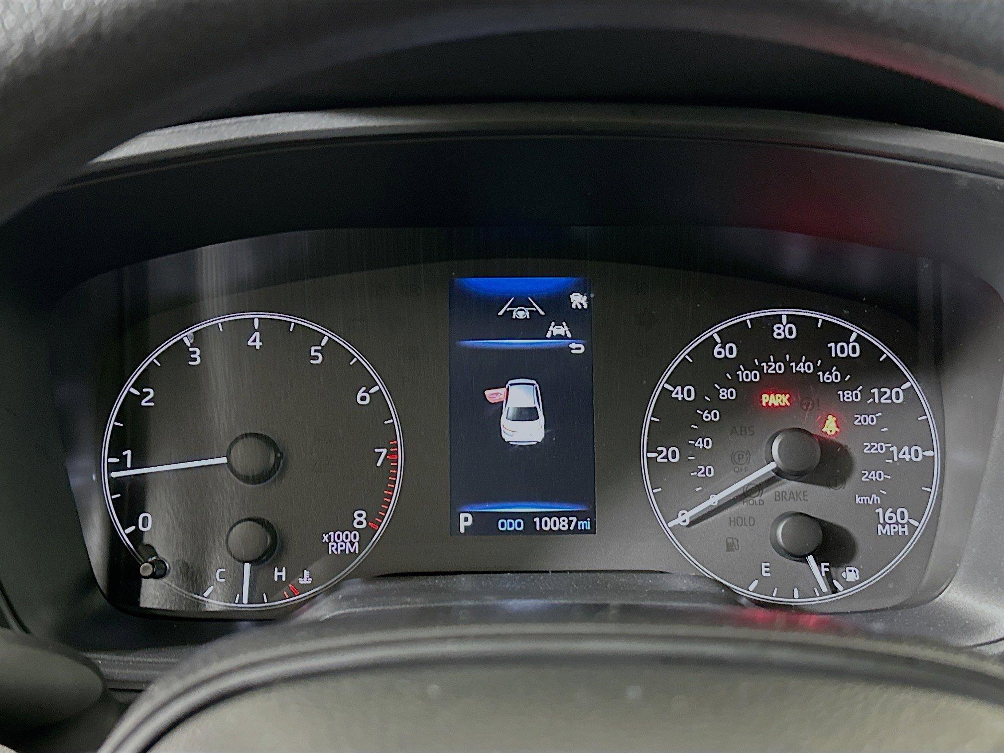 Toyota Corolla Le Fwd 4Dr Car - Thumbnail 20