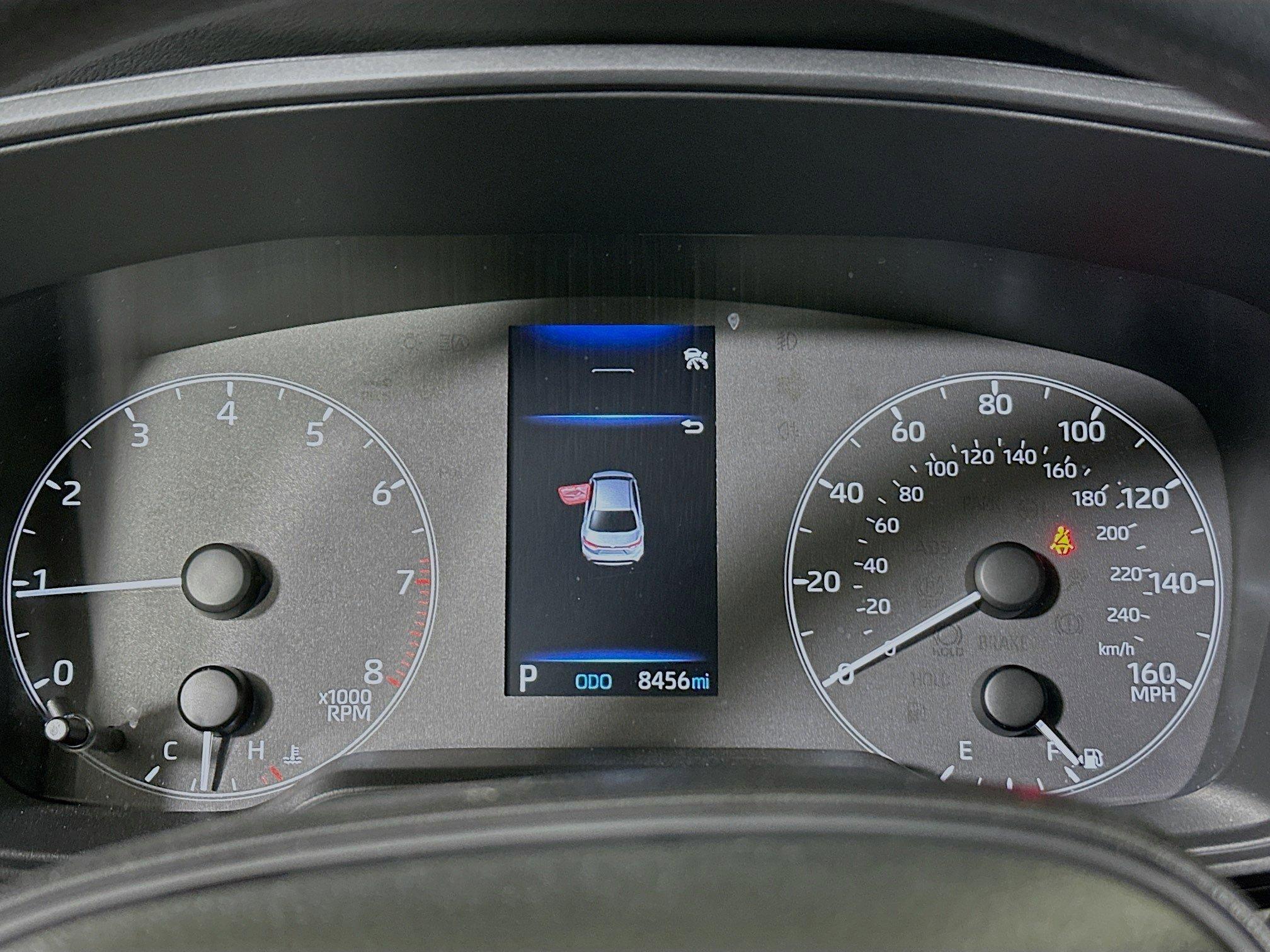 Toyota Corolla Le Fwd 4Dr Car - Thumbnail 20