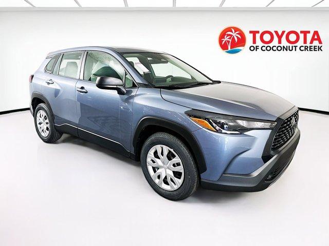 Toyota Corolla Cross L Fwd Sport Utility - View 1
