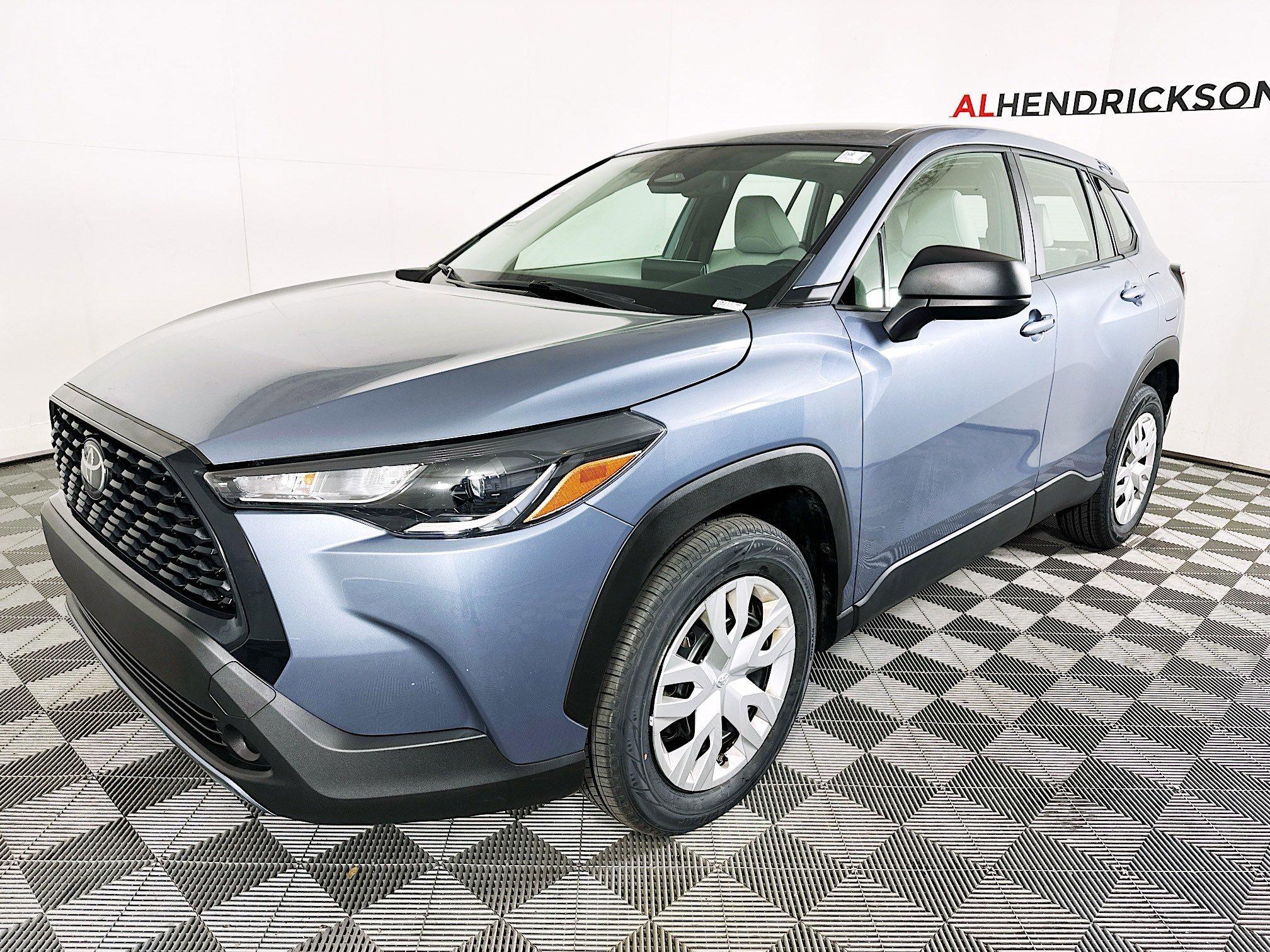 Toyota Corolla Cross L Fwd Sport Utility - Thumbnail 8