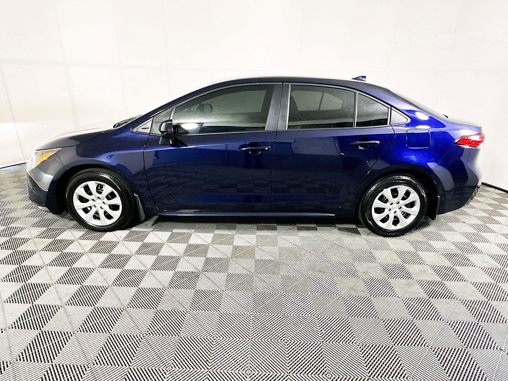 Toyota Corolla Le Fwd 4Dr Car - Thumbnail 7