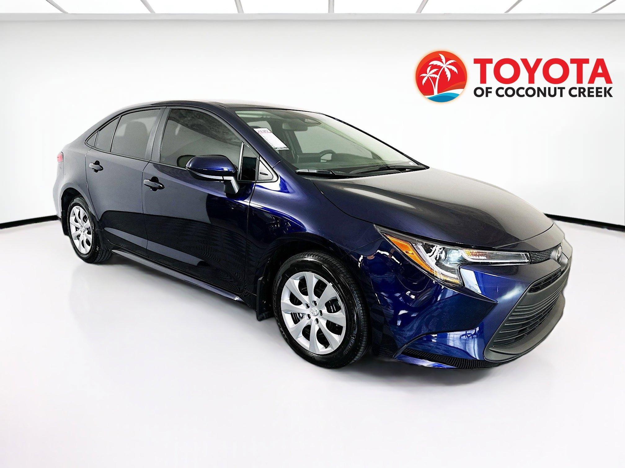 Toyota Corolla Le Fwd 4Dr Car - Thumbnail 2