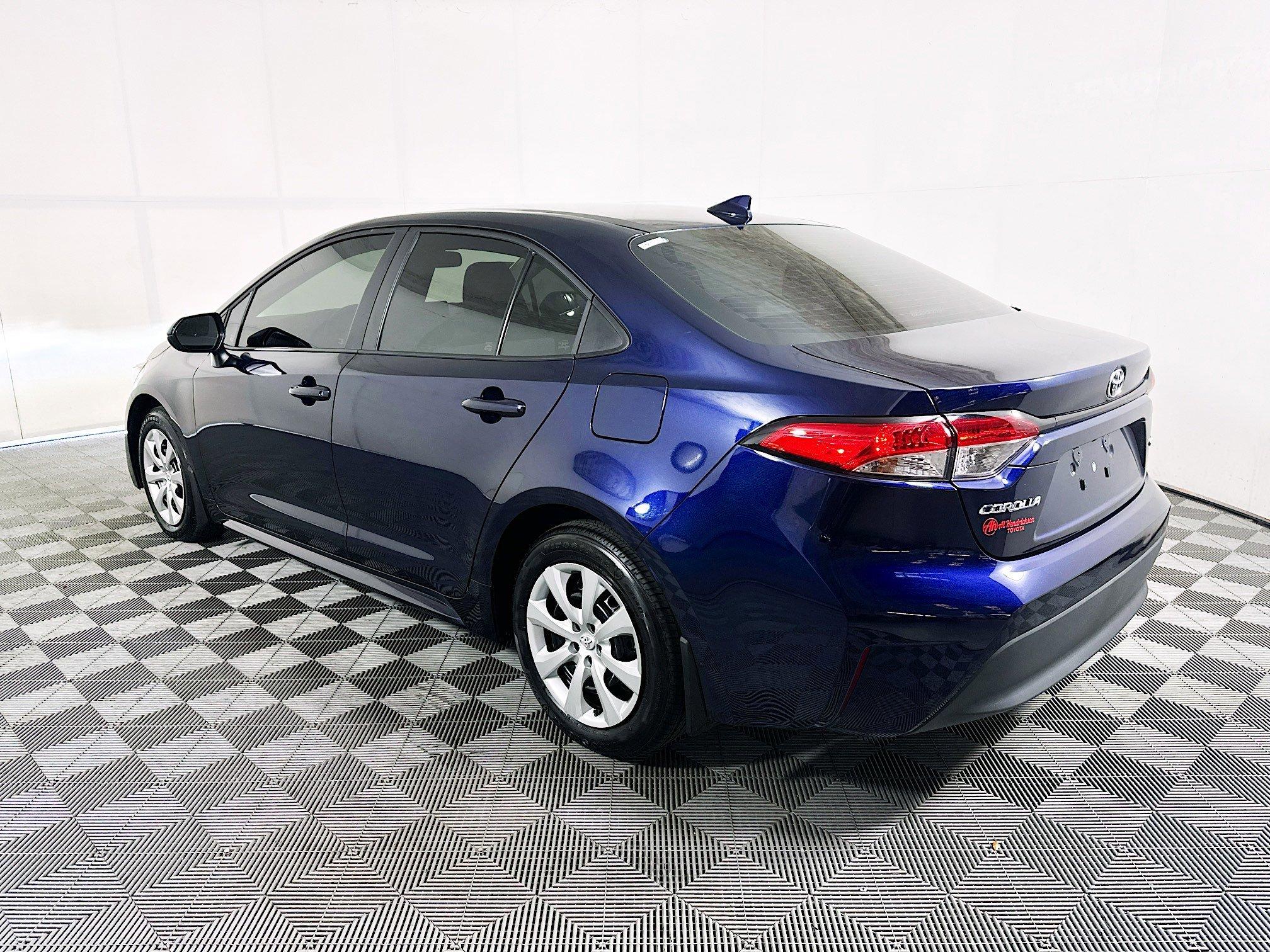 Toyota Corolla Le Fwd 4Dr Car - Thumbnail 6