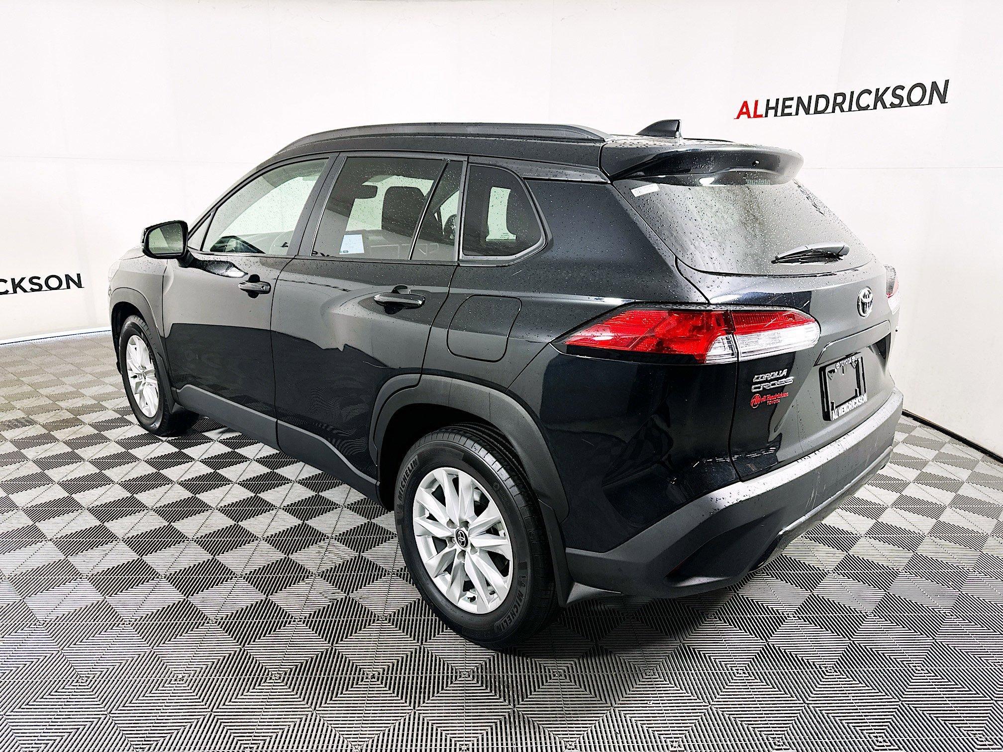 Toyota Corolla Cross Le Fwd Sport Utility - Thumbnail 6