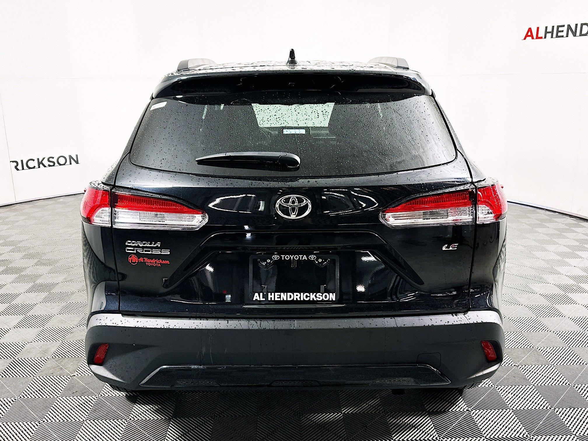 Toyota Corolla Cross Le Fwd Sport Utility - Thumbnail 5