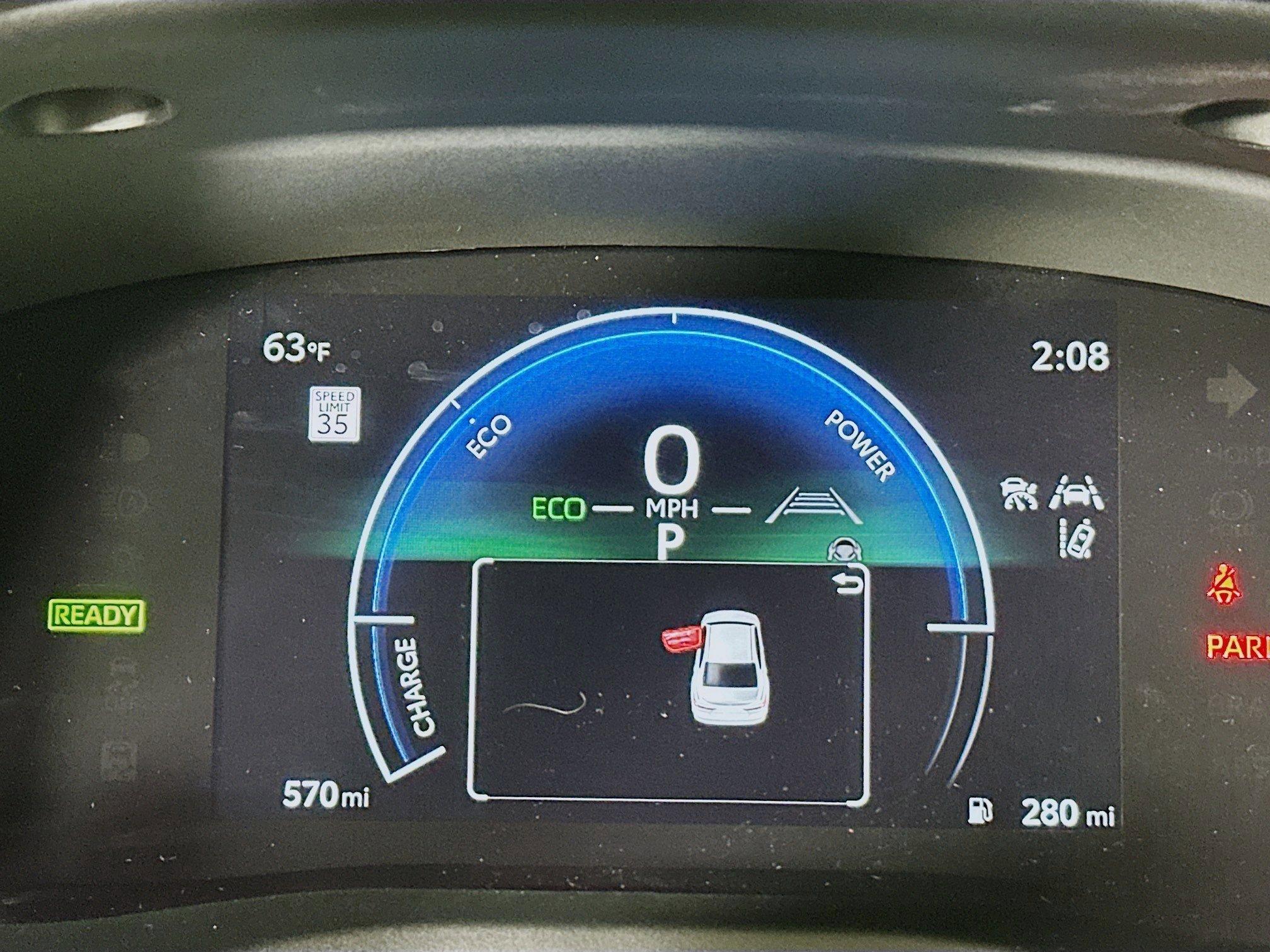 Toyota Camry Le Fwd 4Dr Car - Thumbnail 20