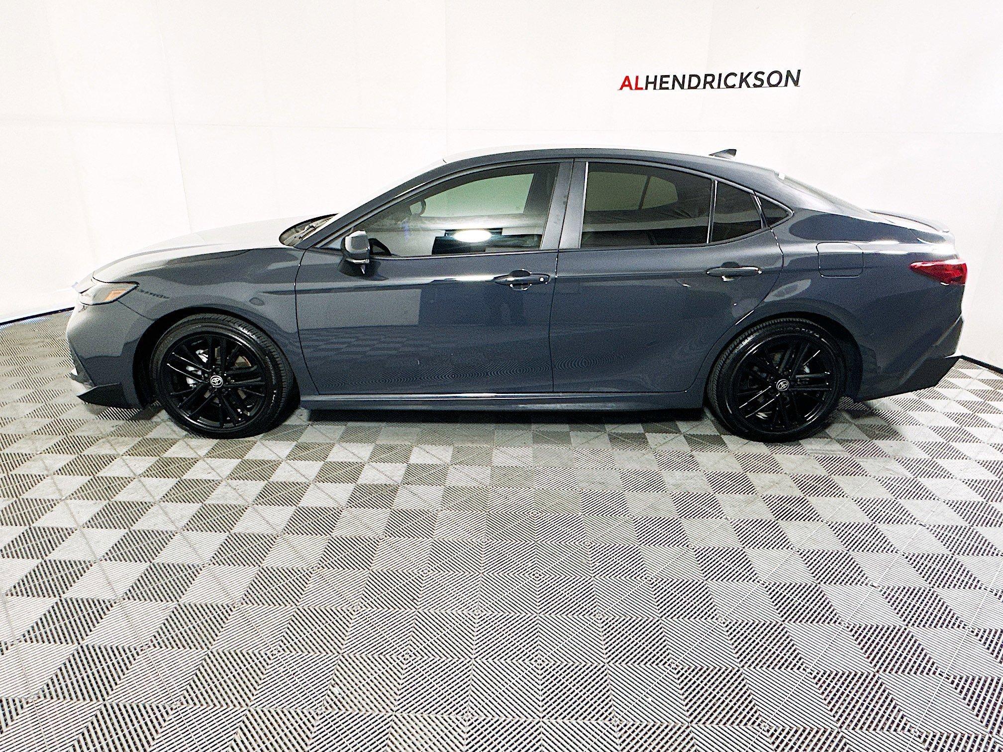 Toyota Camry Se Fwd 4Dr Car - Thumbnail 7