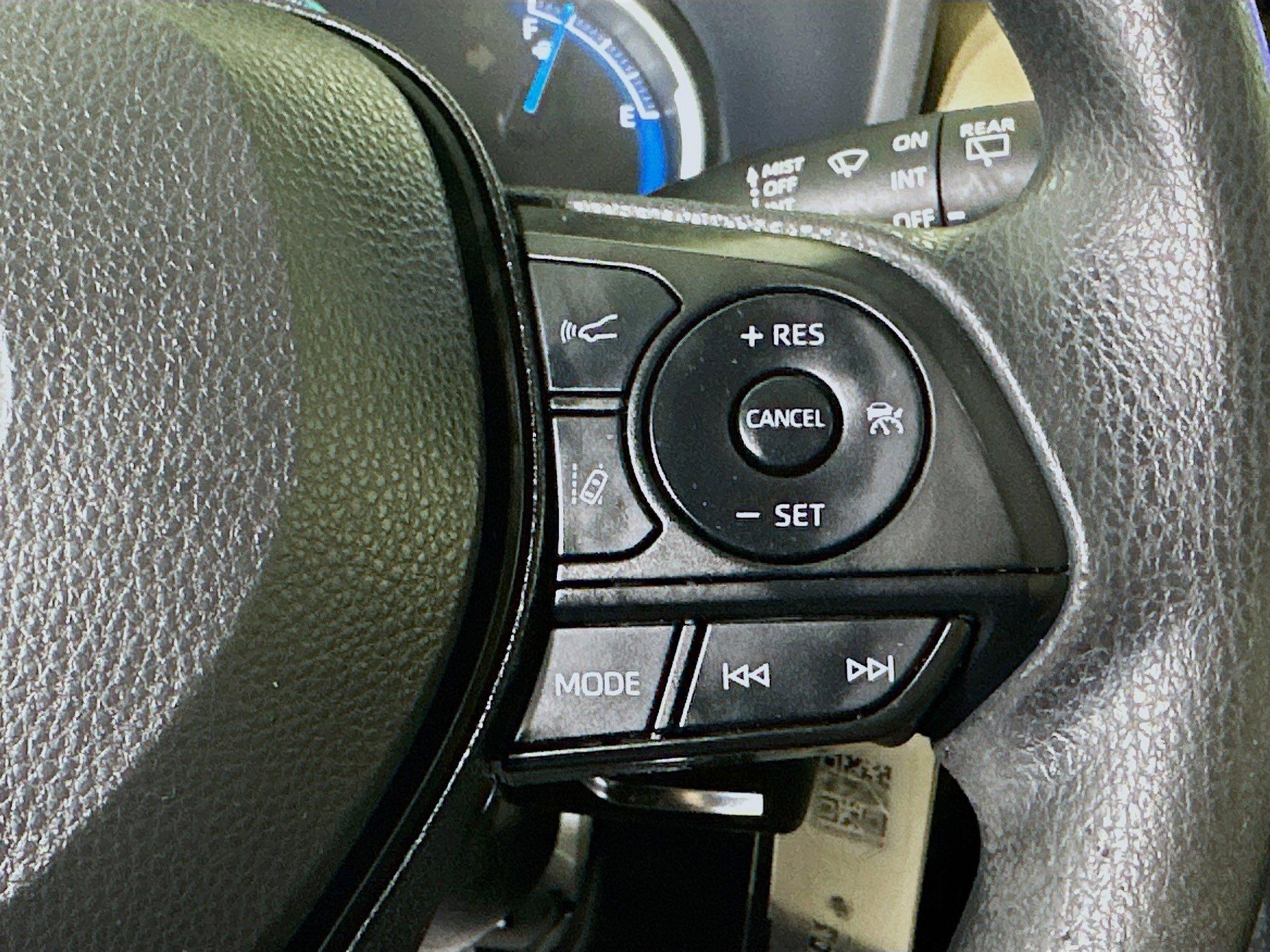 Toyota Rav4 Hybrid Le Awd Sport Utility - Thumbnail 18