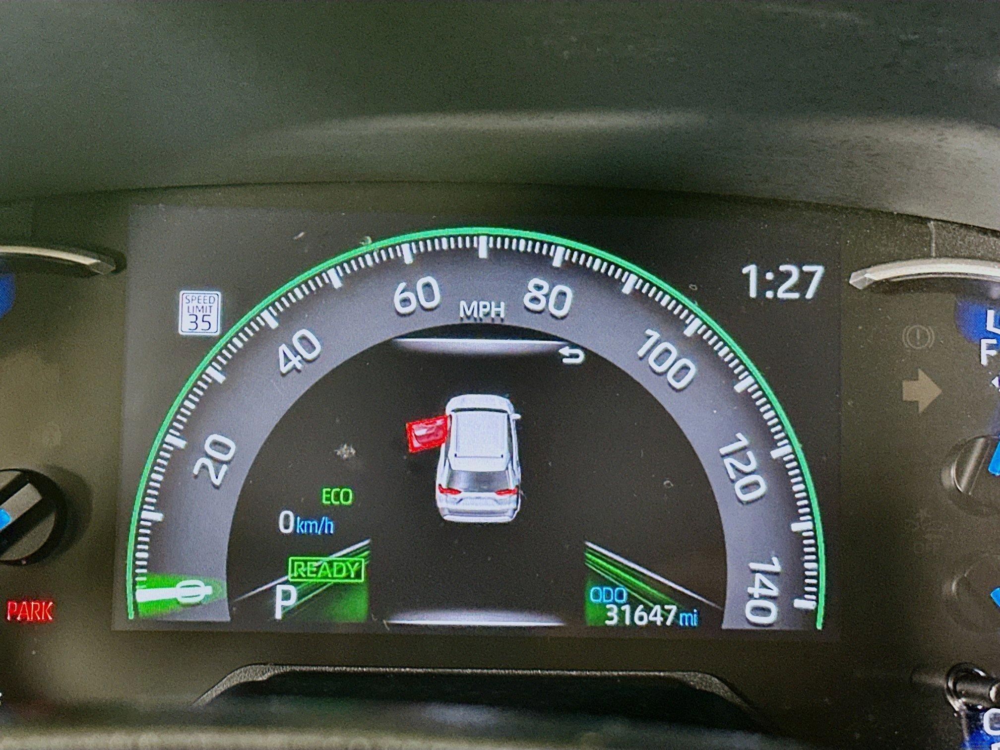 Toyota Rav4 Hybrid Le Awd Sport Utility - Thumbnail 20