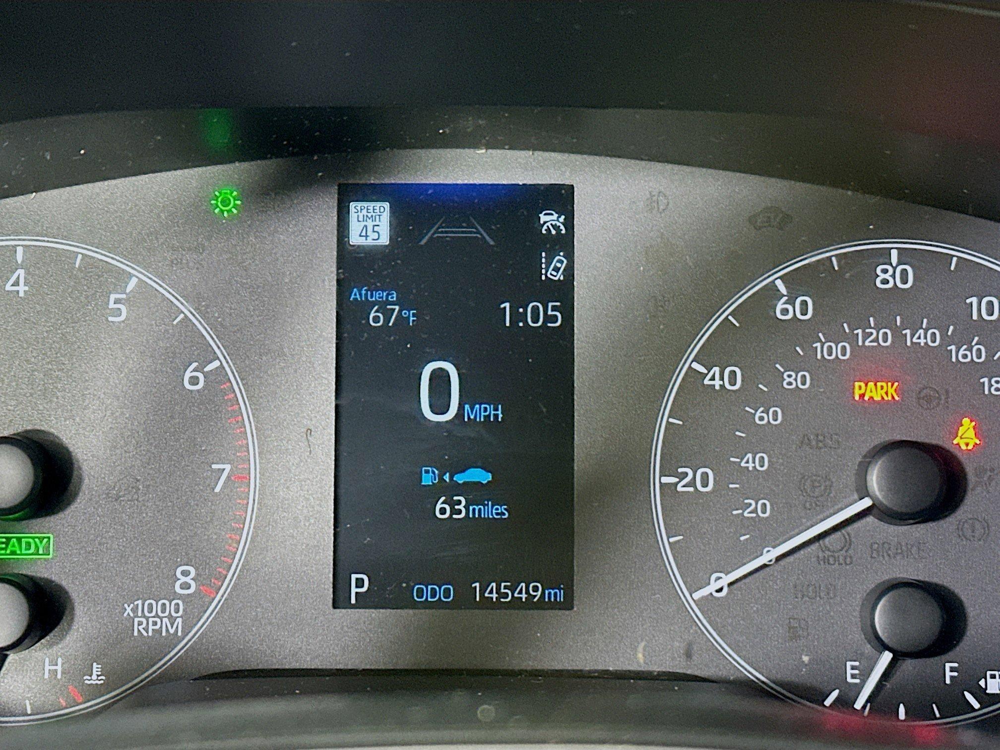 Toyota Corolla Cross Hybrid Se Awd Sport Utility - Thumbnail 20