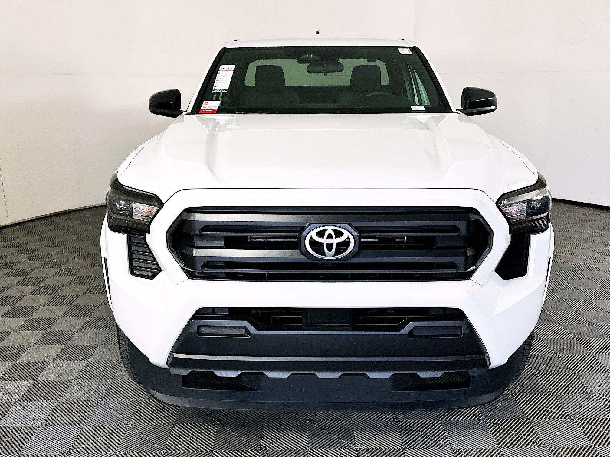 Toyota Tacoma 4Wd Sr 4Wd Extended Cab Pickup - Thumbnail 9