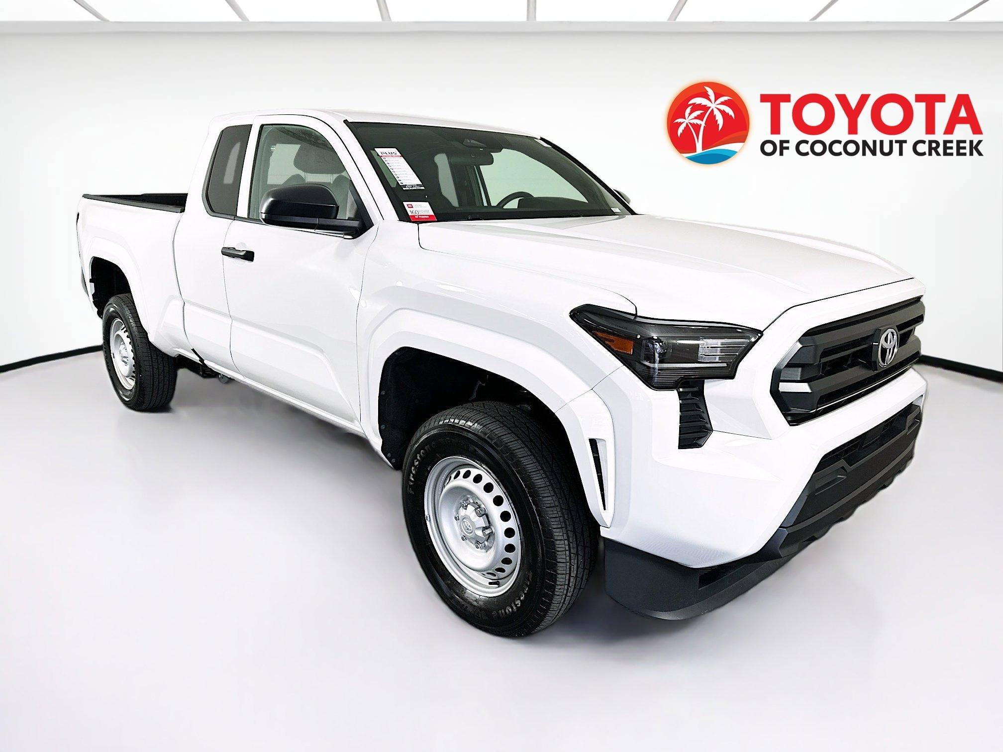 Toyota Tacoma 4Wd Sr 4Wd Extended Cab Pickup - Thumbnail 2
