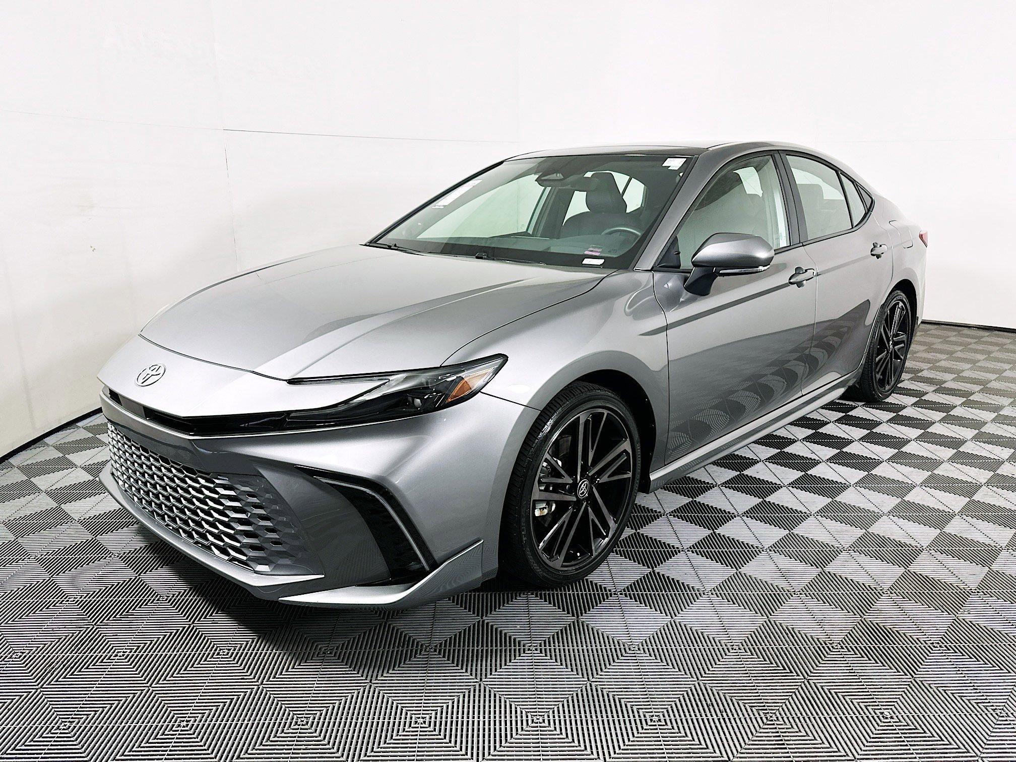 Toyota Camry Xse Fwd 4Dr Car - Thumbnail 8