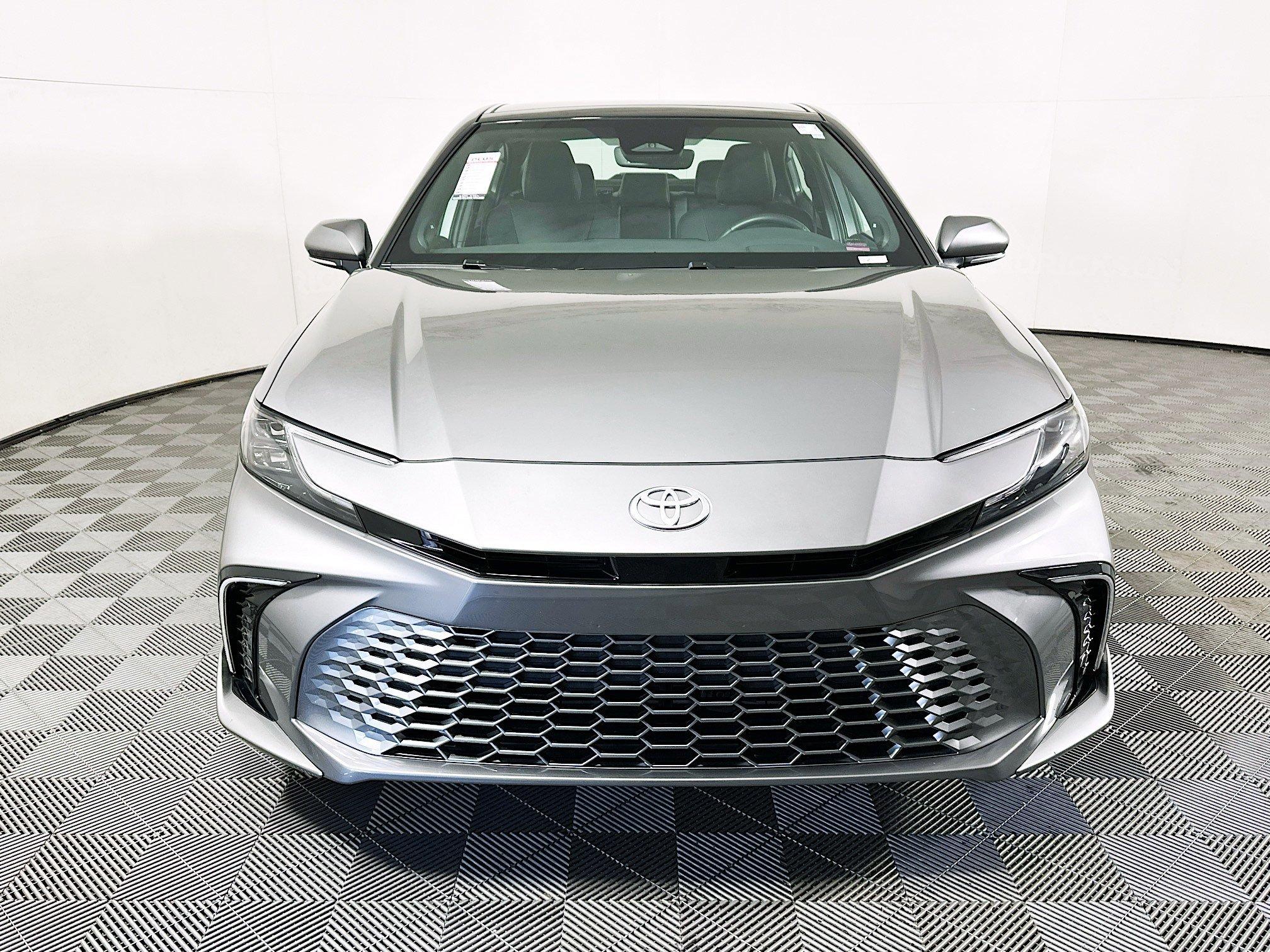 Toyota Camry Xse Fwd 4Dr Car - Thumbnail 9