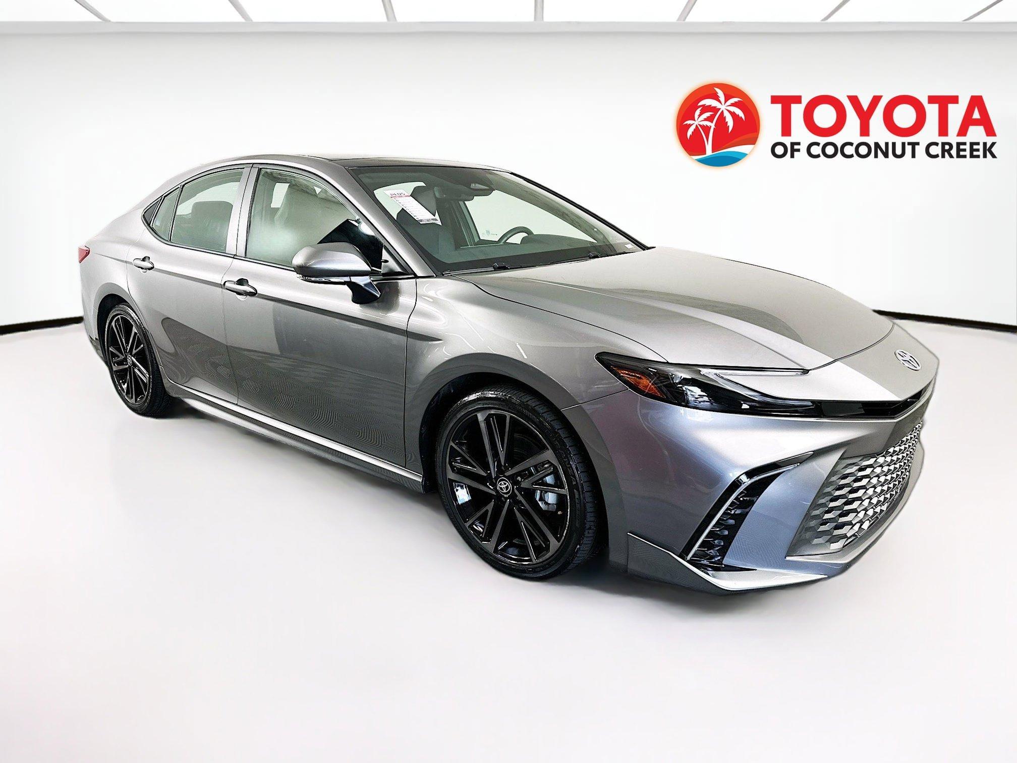 Toyota Camry Xse Fwd 4Dr Car - Thumbnail 2