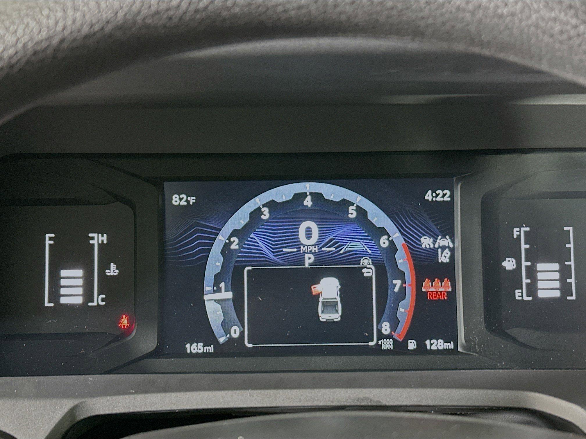 Toyota Tacoma 2Wd Sr5 Rwd Crew Cab Pickup - Thumbnail 20