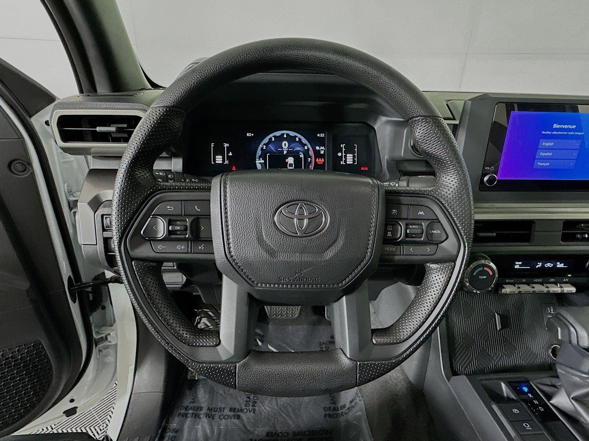 Toyota Tacoma 2Wd Sr5 Rwd Crew Cab Pickup - Thumbnail 16