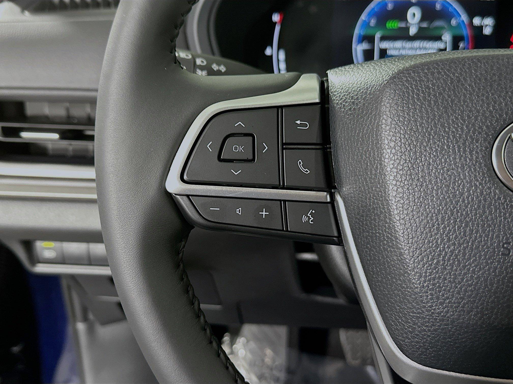 Toyota Grand Highlander Xle Fwd Sport Utility - Thumbnail 17